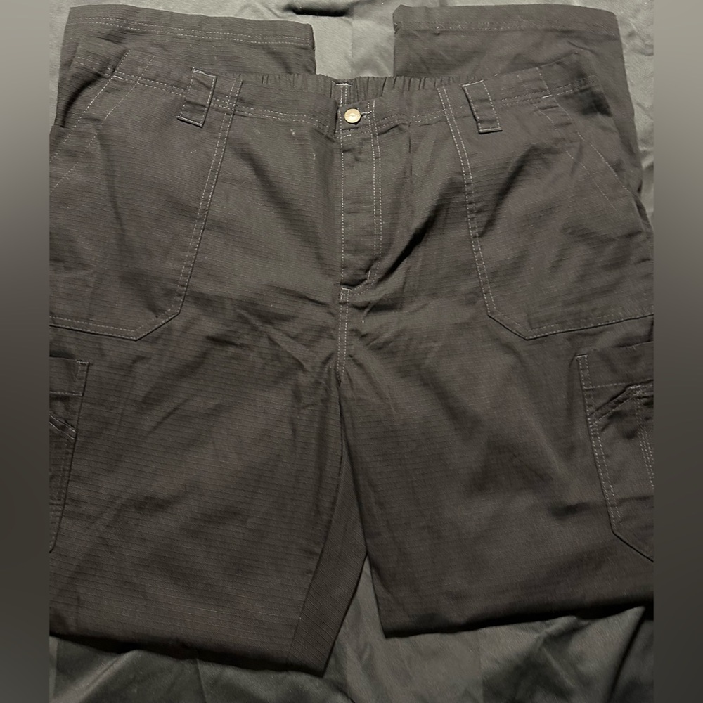 Men’s 2X Tall Carhartt Scrub Pants